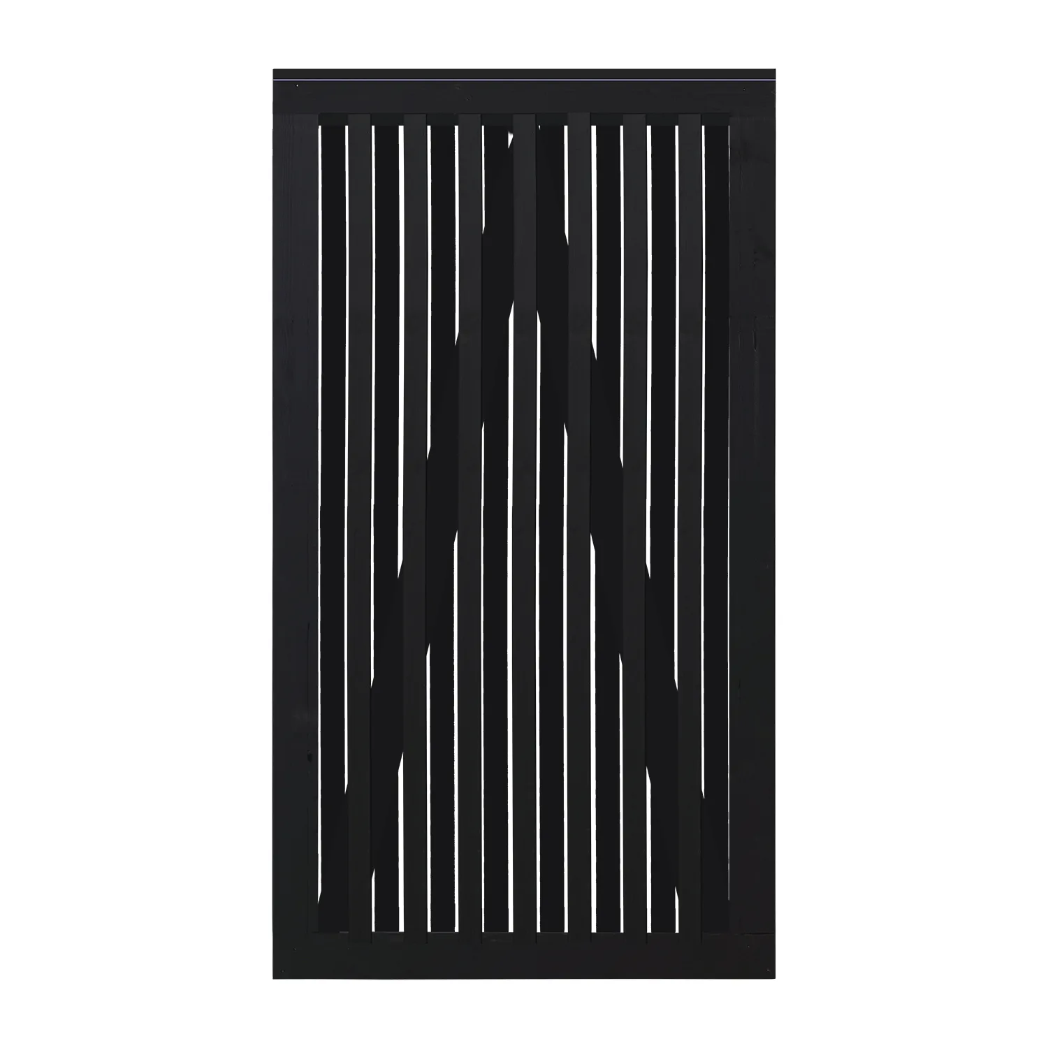 Nagano PLUS Enkelgrind - 100x180 cm