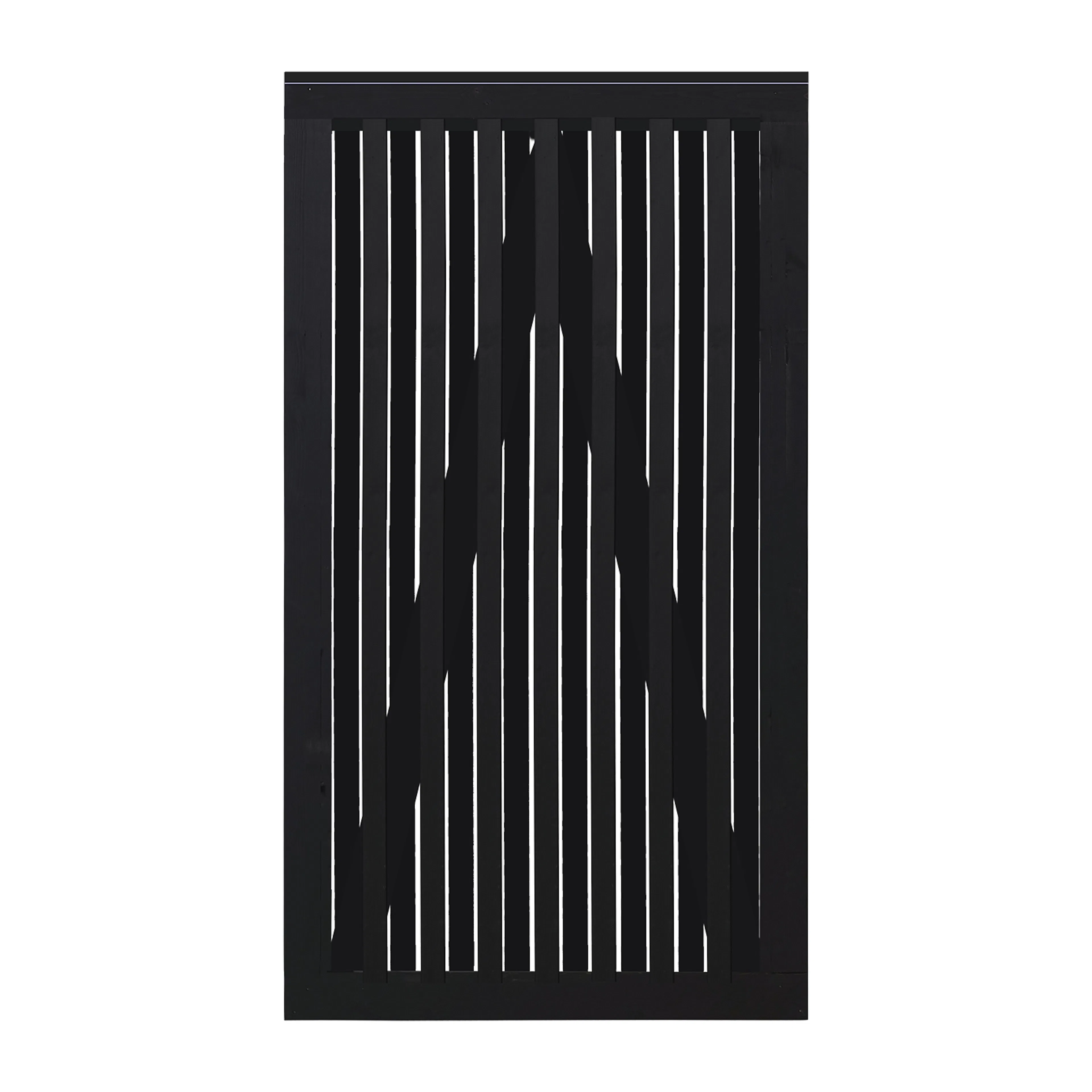 Nagano PLUS Enkelgrind - 100x180 cm