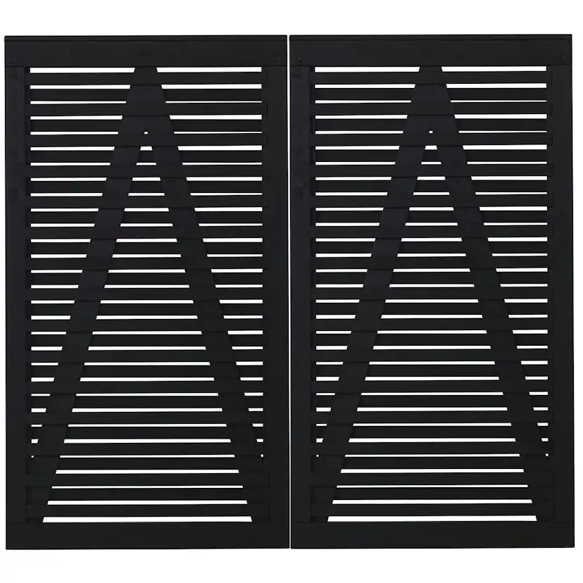 Osaka PLUS Dubbel grind - 200x180 cm