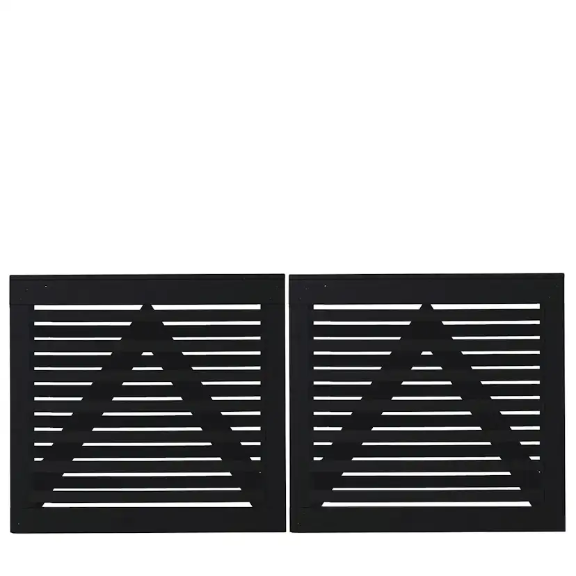 Osaka PLUS Dubbel grind - 200x93 cm