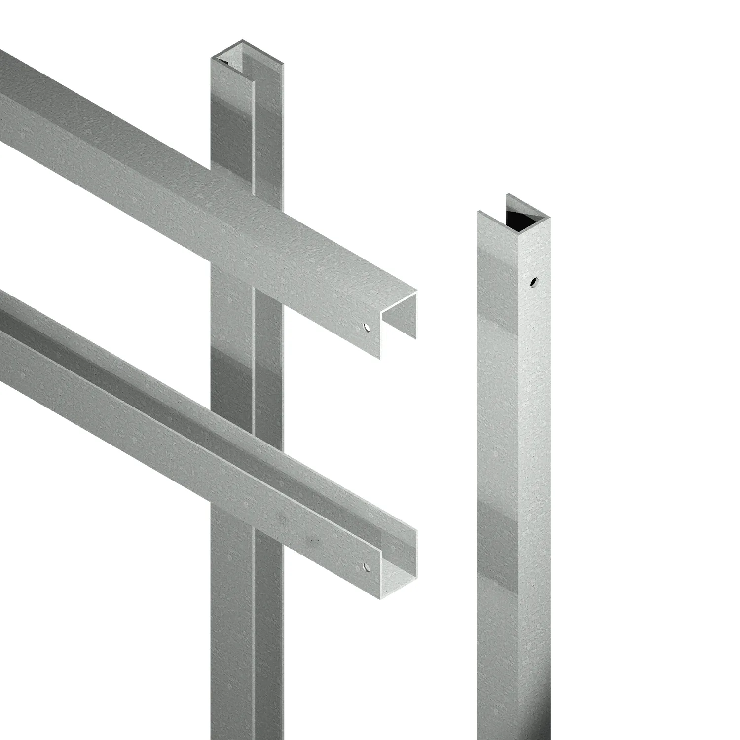 Ram för Artura 180x175 cm