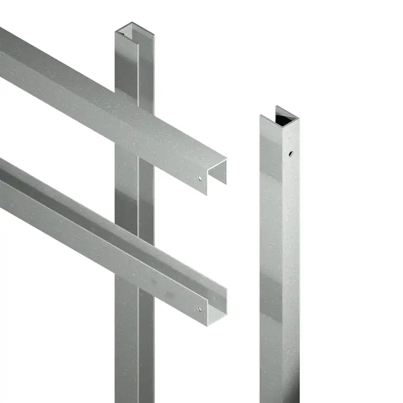 Ram för Artura 90x175 cm