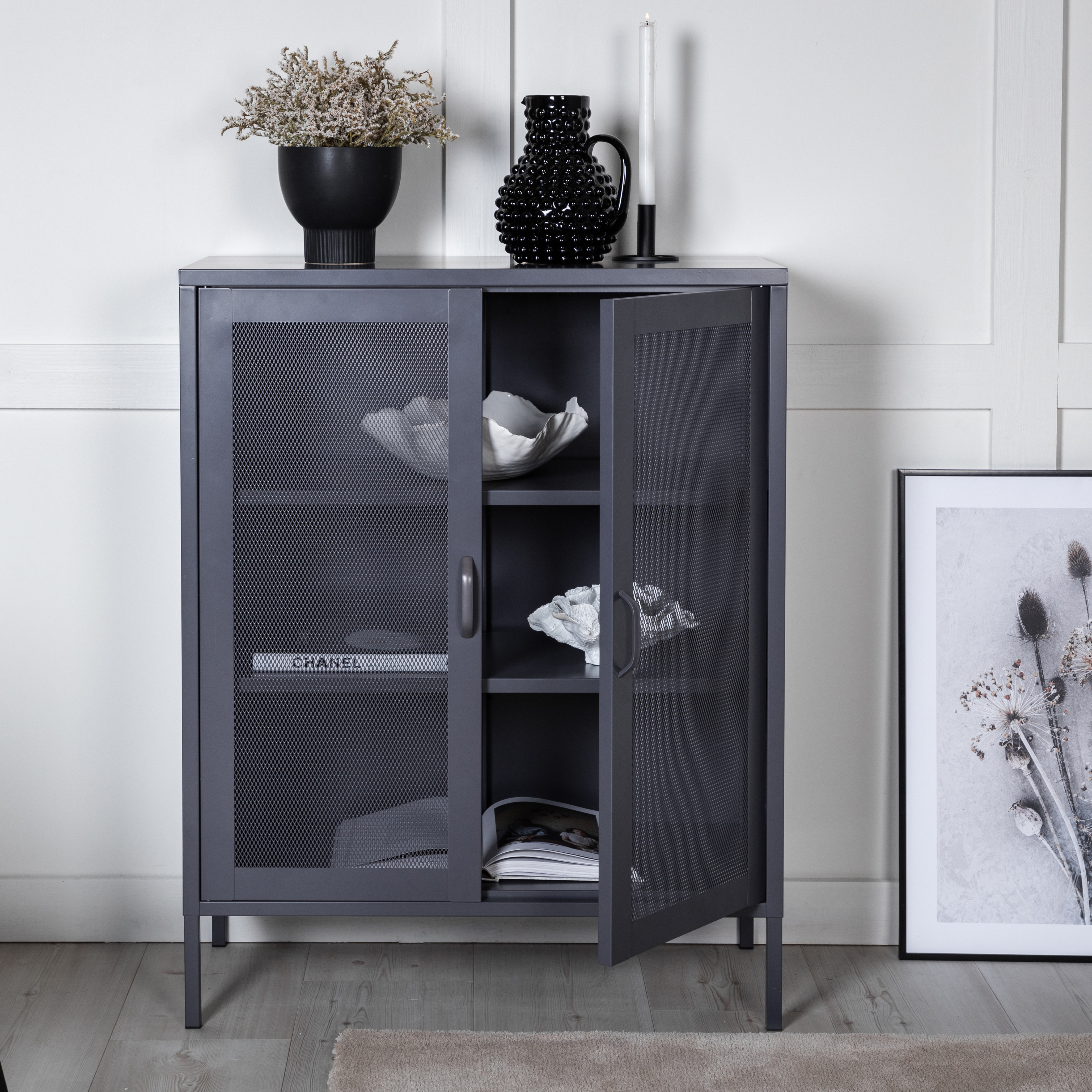 Lågt Skåp Venture Home Misha