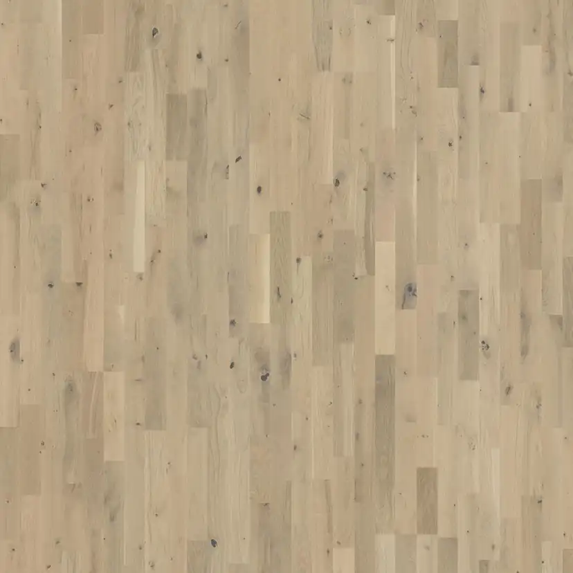 Parkettgolv Kährs Beyond Retro Frosted Oat Ultramatt Lack Ek 3-Stav