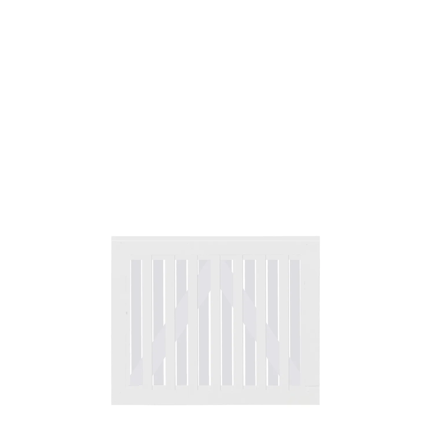 Nagano PLUS Enkelgrind - 100x80 cm