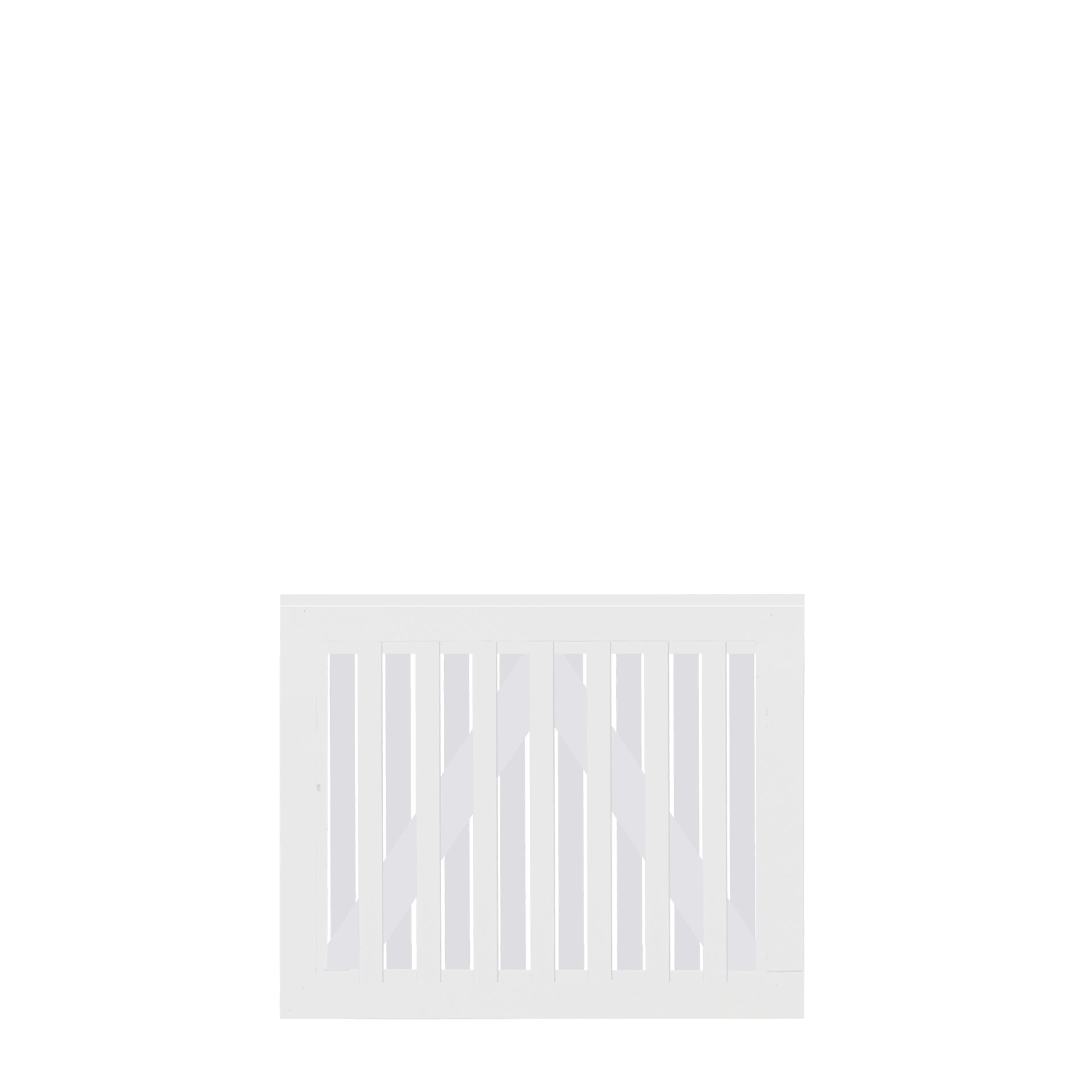 Nagano PLUS Enkelgrind - 100x80 cm