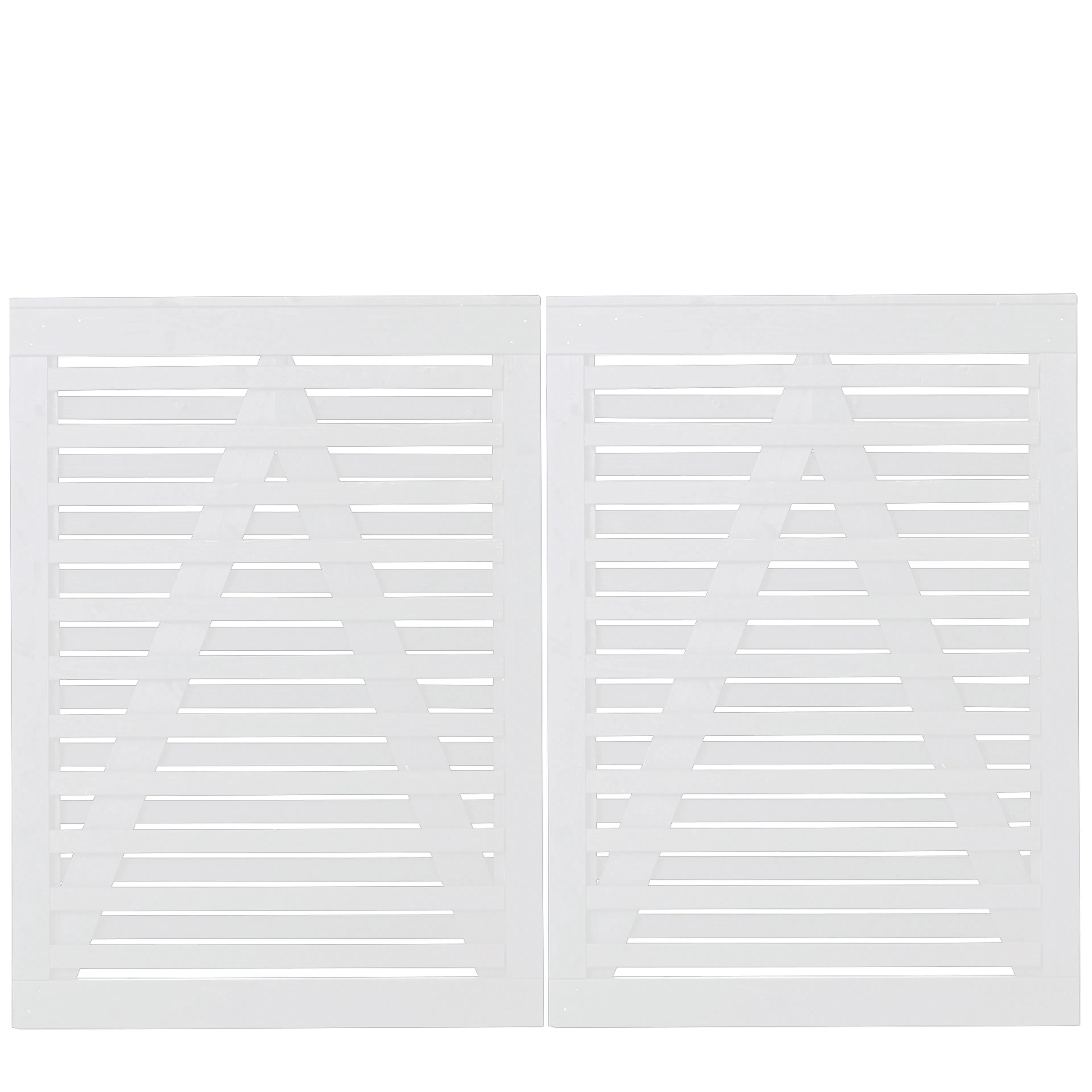 Osaka PLUS Dubbel grind - 200x136 cm