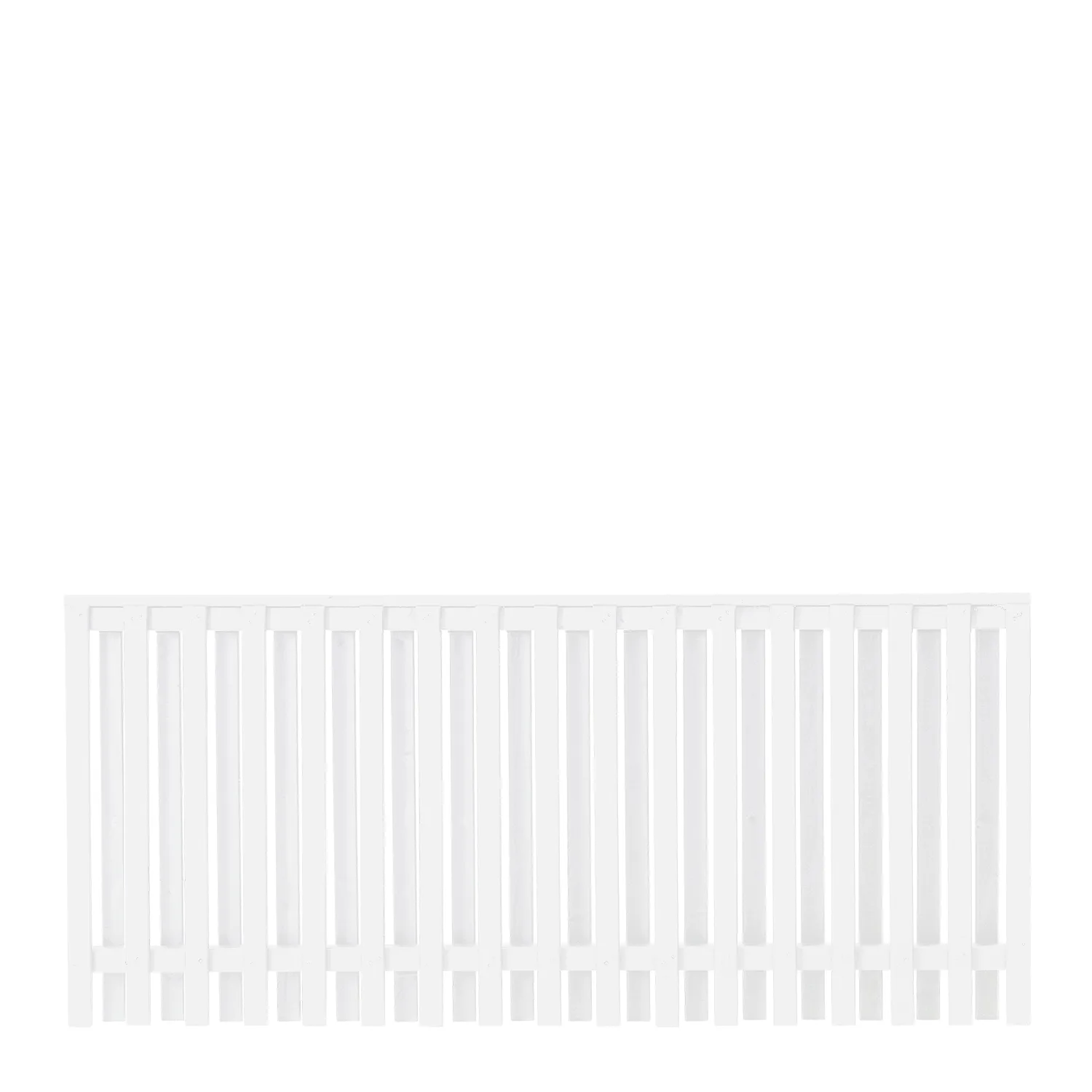 Nagano PLUS Staket - 180x80 cm