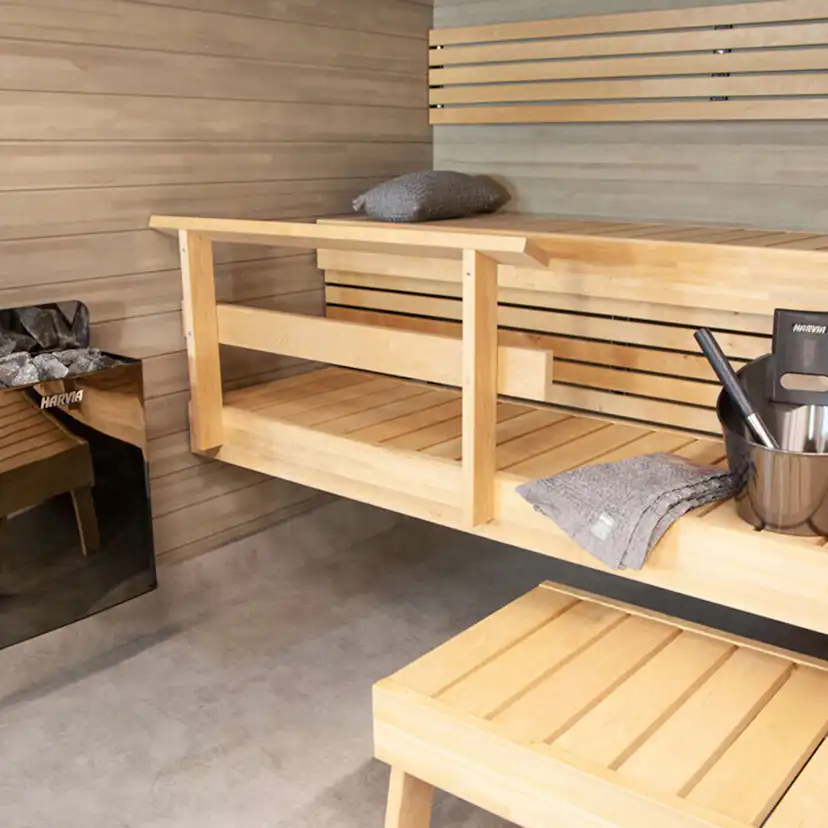 Bastuaggregat Harvia The Wall SW60