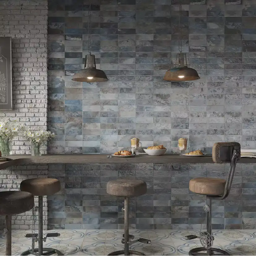 Kakel Tenfors FS Raku Colors 20x40 cm