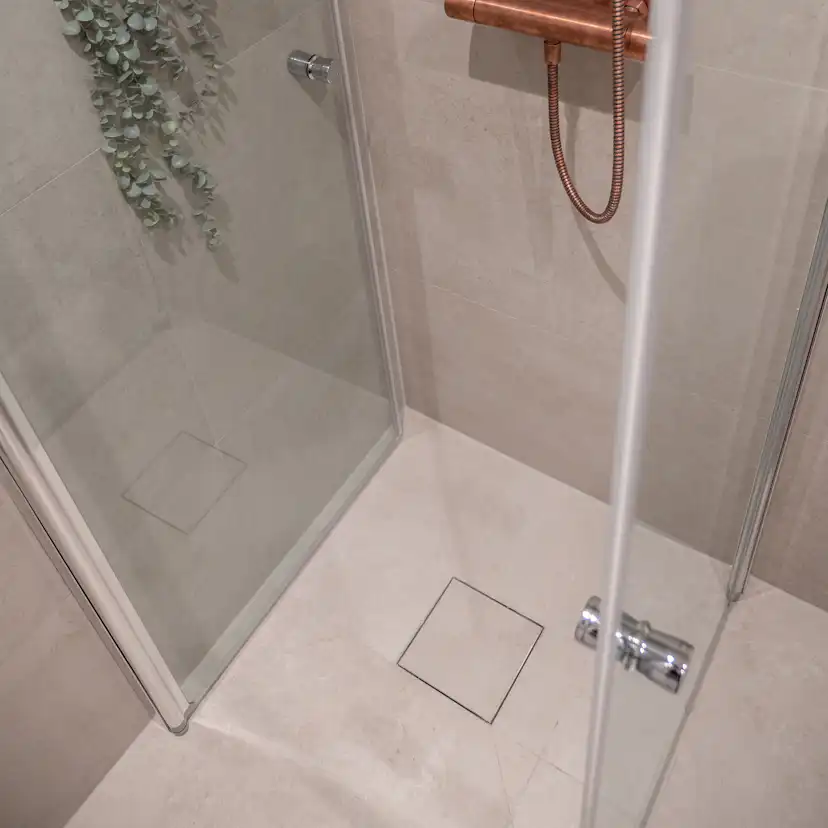 Klinker Tenfors Integra Griege 60x60 cm