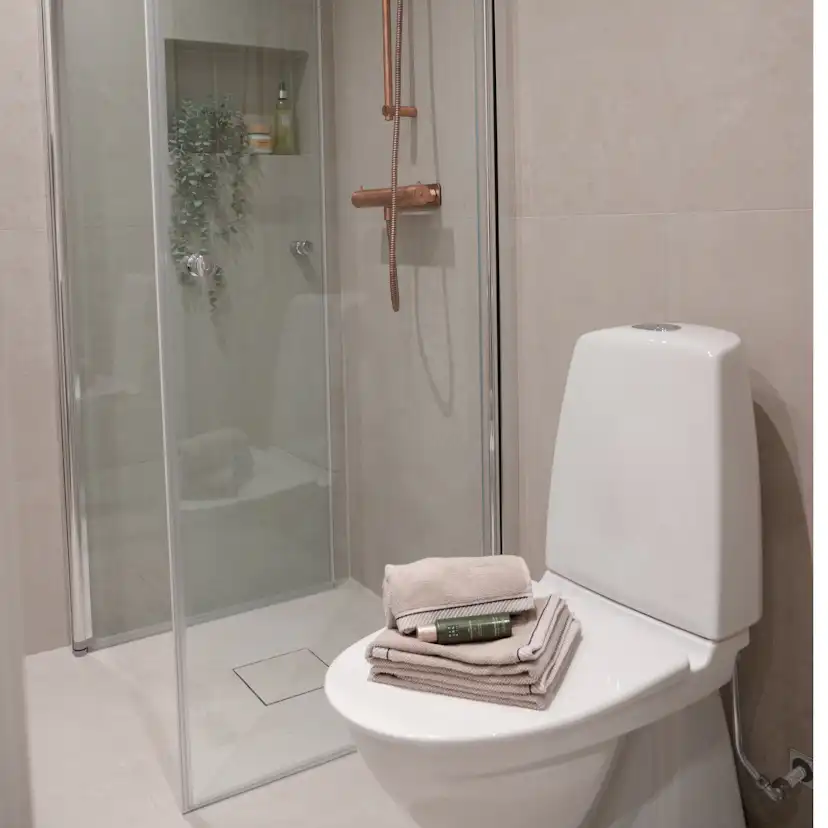 Klinker Tenfors Integra Griege 60x60 cm