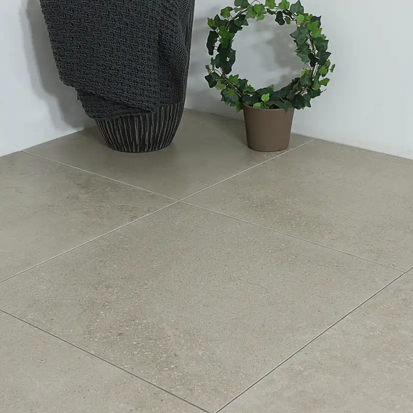 Klinker Tenfors Integra Griege 60x60 cm