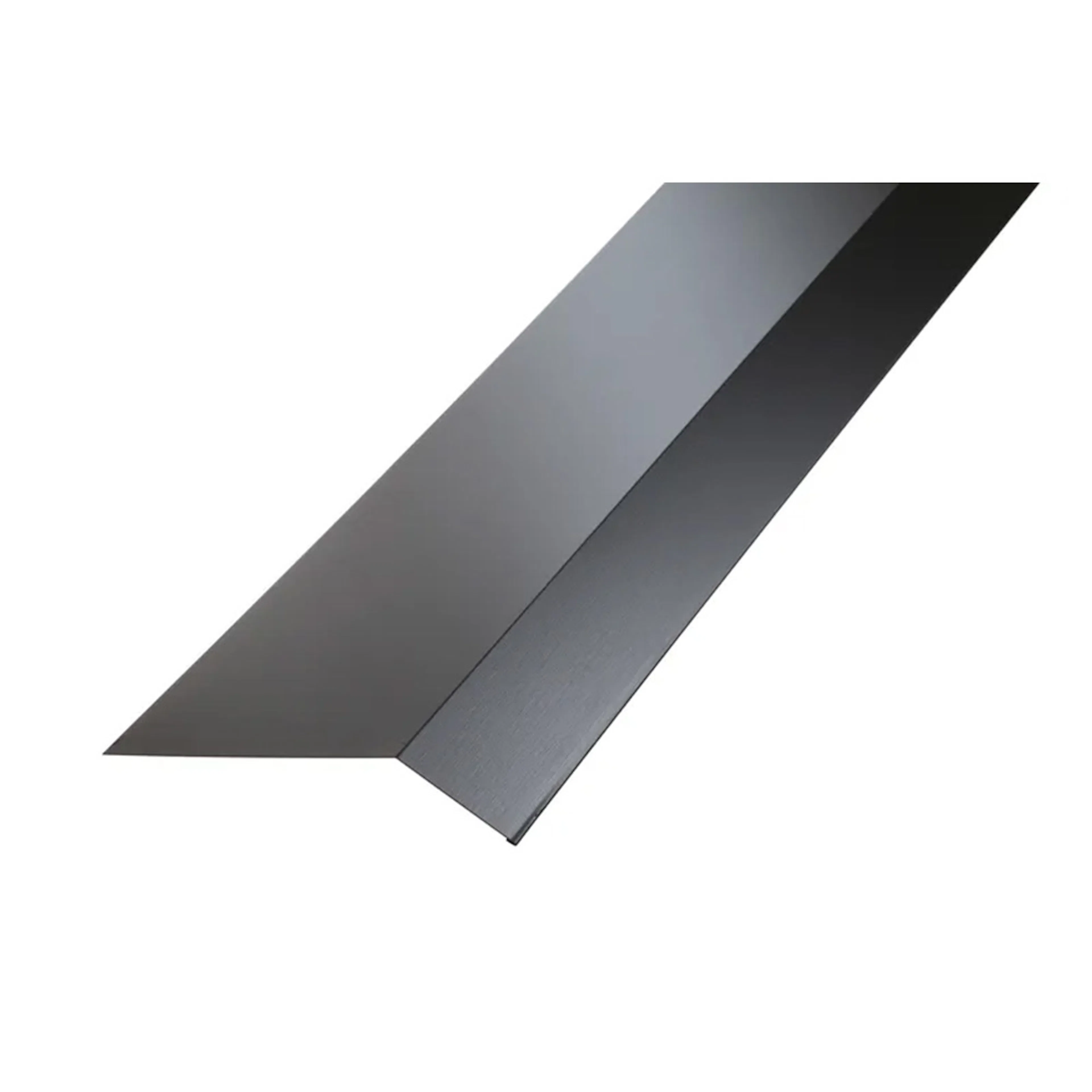 Takfotsbeslag Plannja 120/70 HC L=2000mm