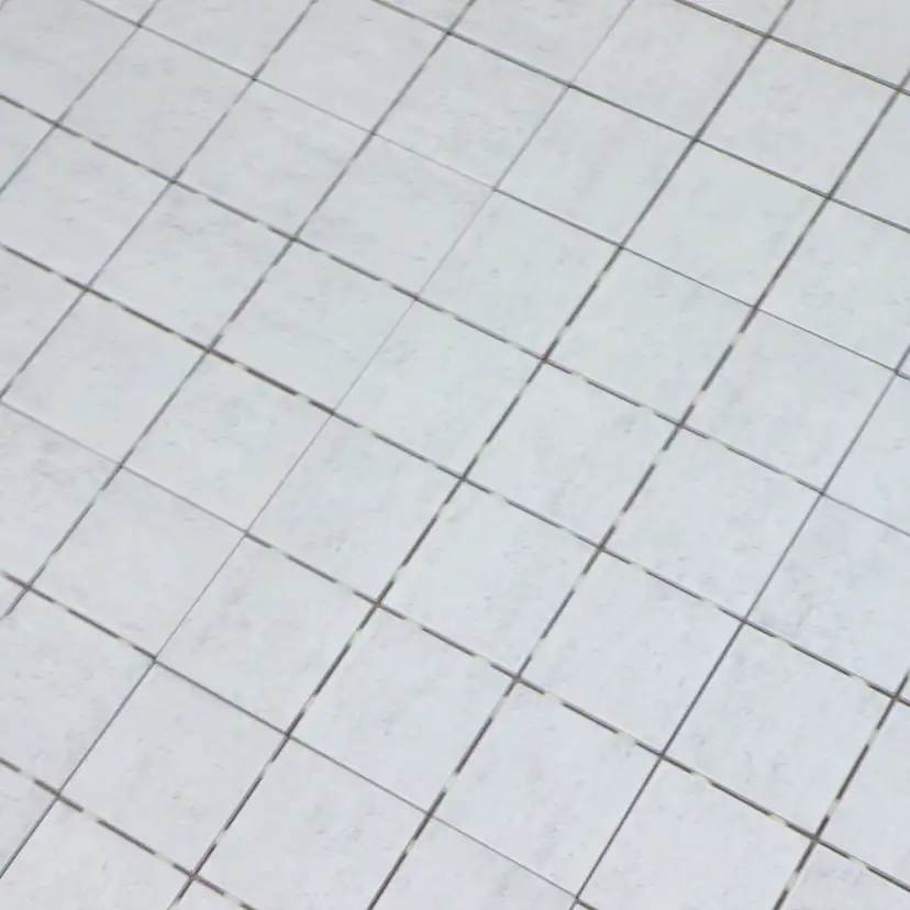 Klinker Tenfors Vegas Vit Matt 10x10