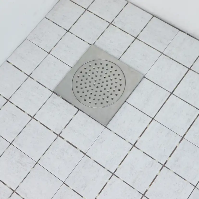 Klinker Tenfors Vegas Vit Matt 10x10