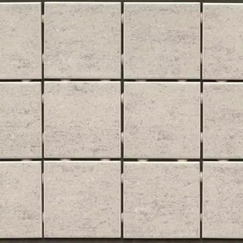 Klinker Tenfors Vegas Vit Matt 10x10