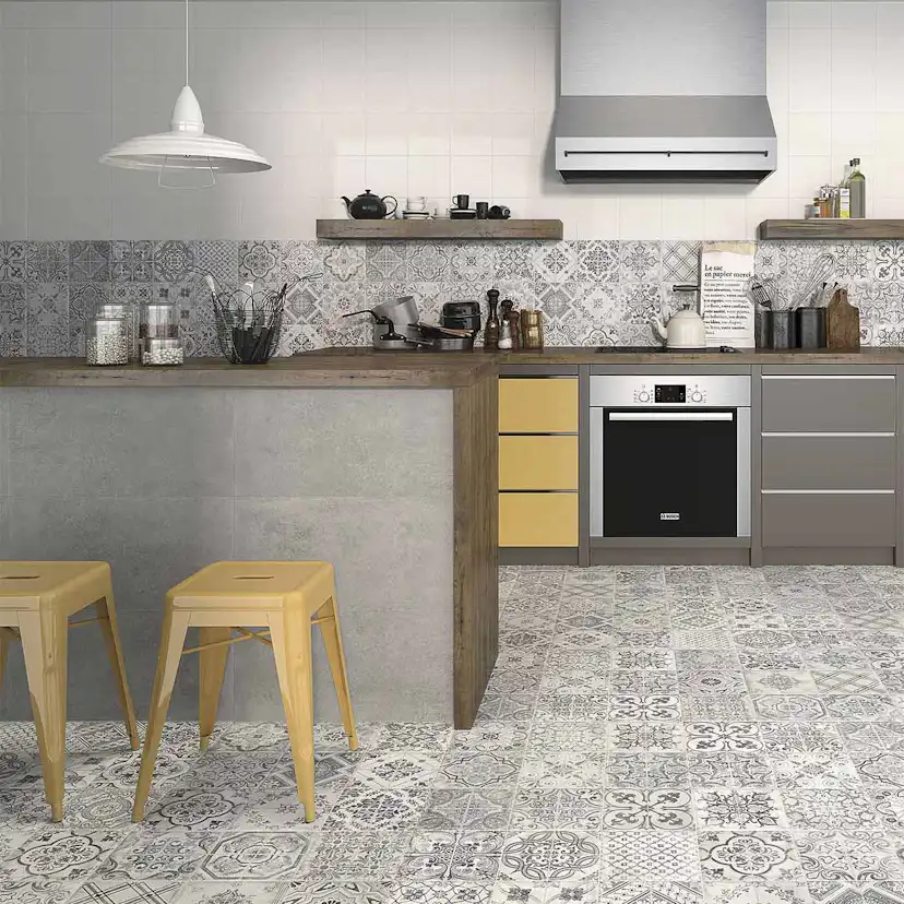 Klinker Tenfors Manises Matt 60x60