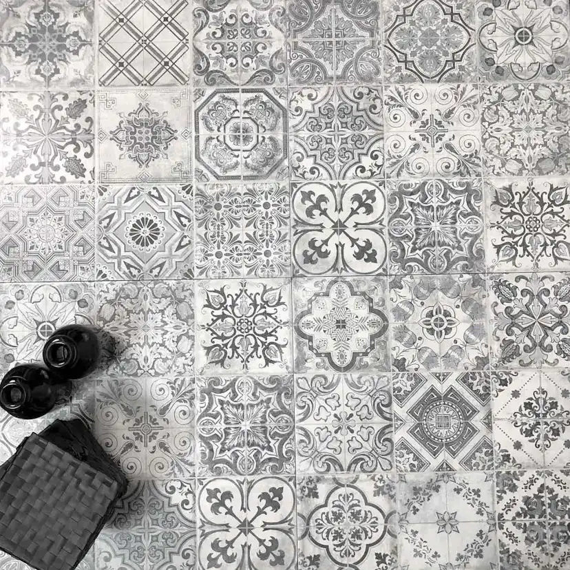 Klinker Tenfors Manises Matt 60x60