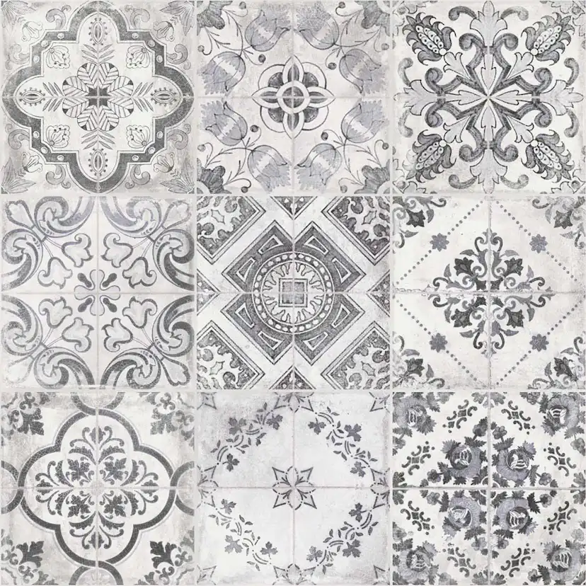 Klinker Tenfors Manises Matt 60x60