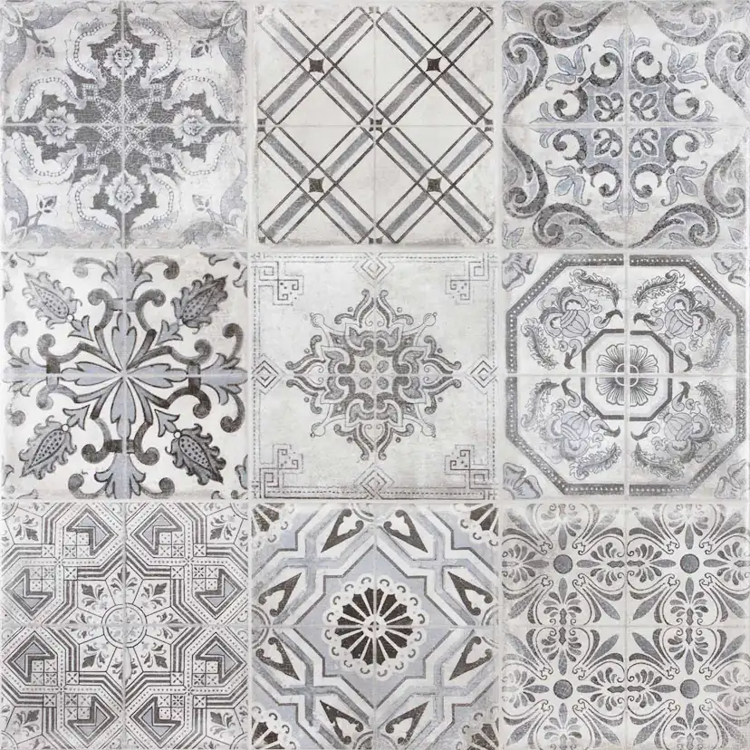 Klinker Tenfors Manises Matt 60x60