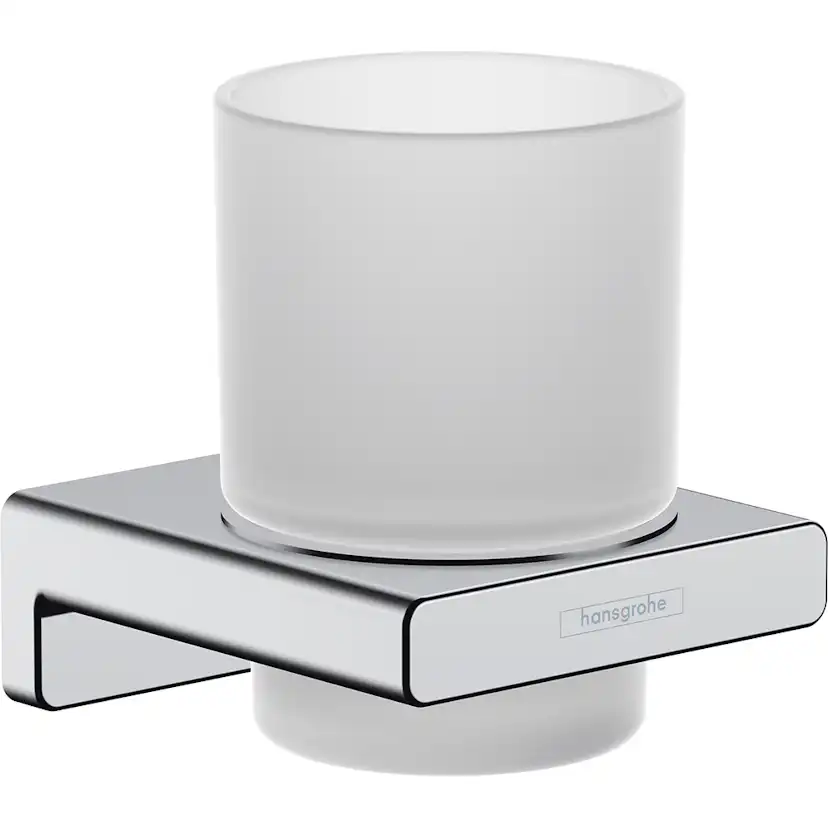 Tandborstmugg Hansgrohe AddStoris