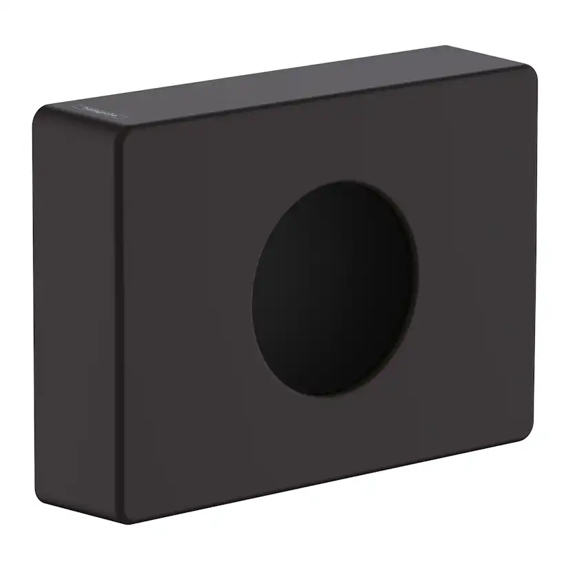 Dispenser Hansgrohe AddStoris för Sanitetspåsar