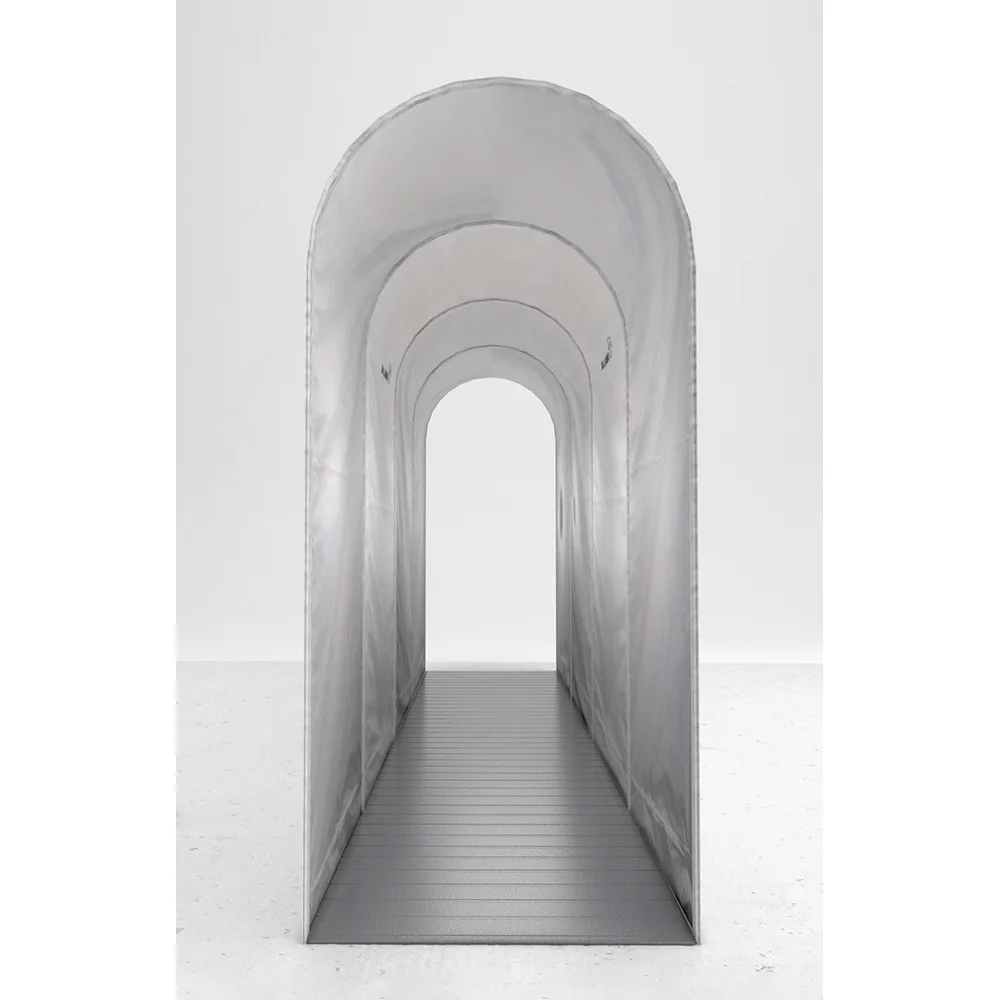 Dammskyddstunnel Tecca 900x2000x4000mm