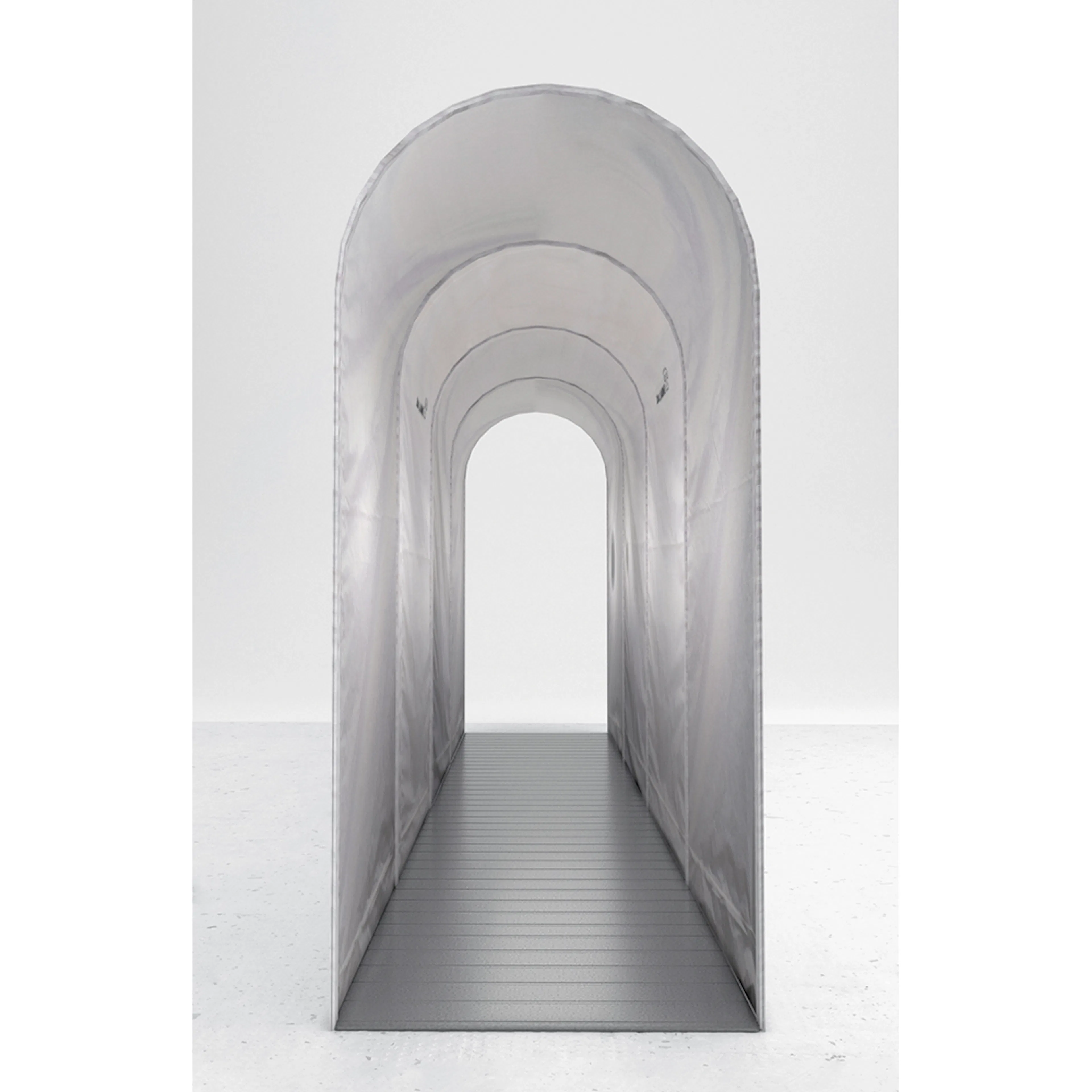 Dammskyddstunnel Tecca 900x2000x4000mm