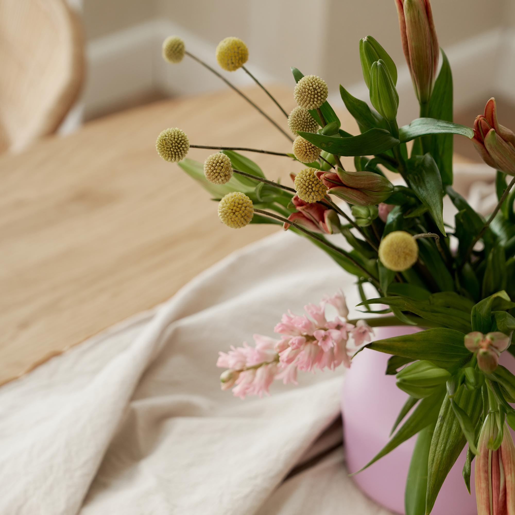 Vinylgolv Novego Plus Fiskben - Glasgow Ek mönster