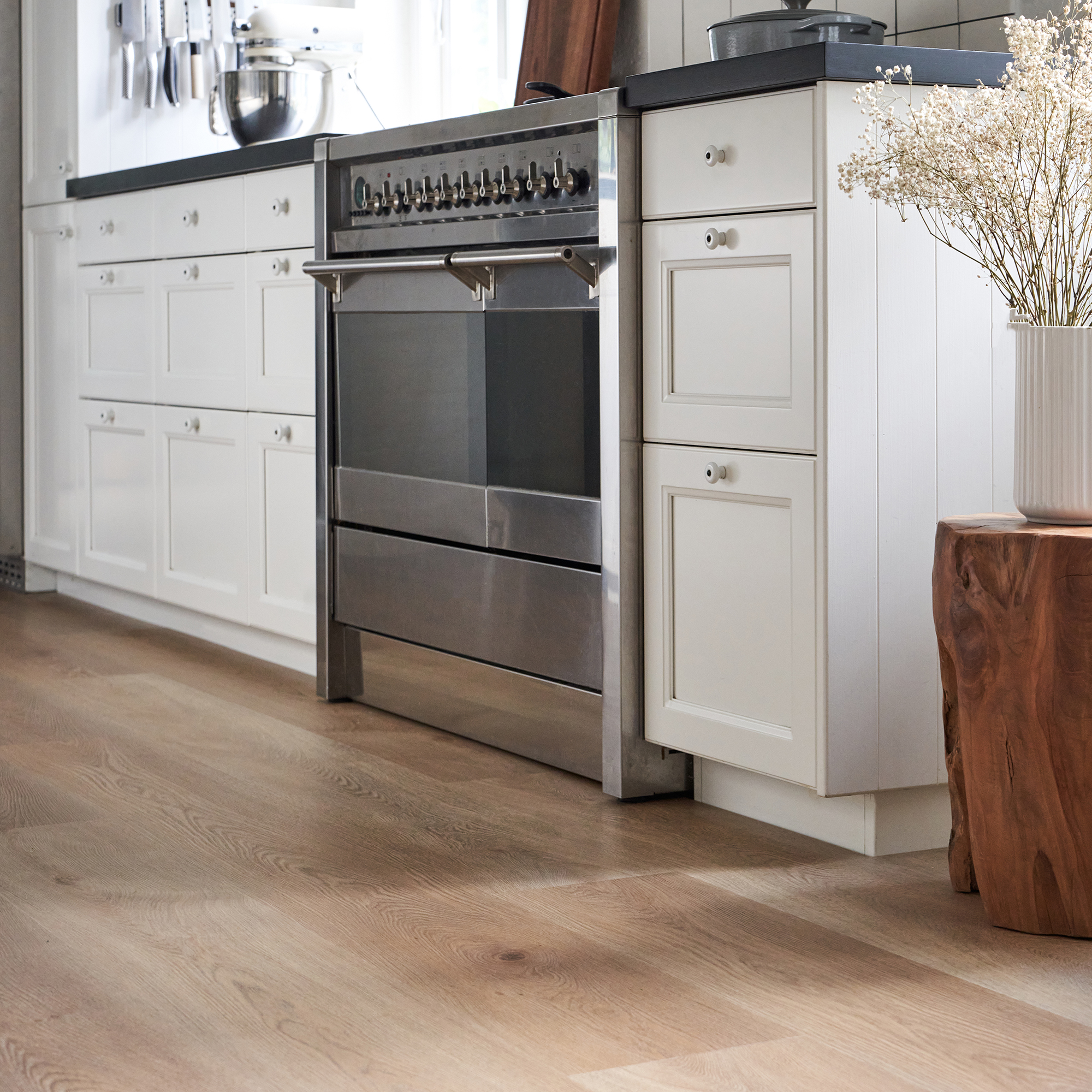 Vinylgolv Novego Classic - Dakota Oak 1-Stav