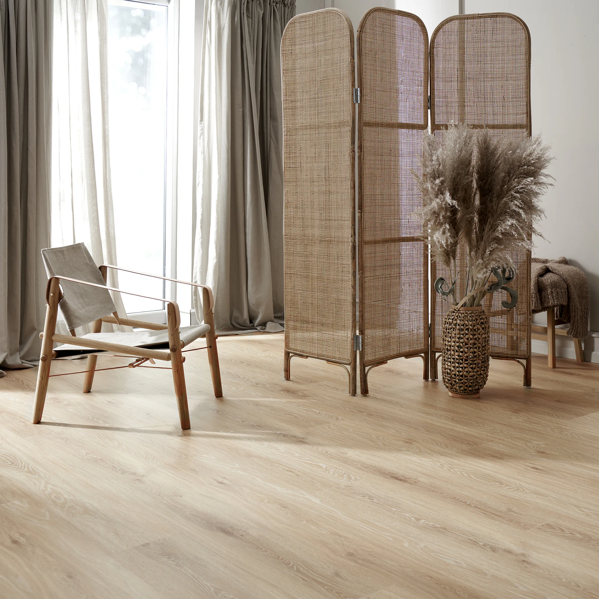 Vinylgolv Novego Classic - Washed Oak 1-Stav