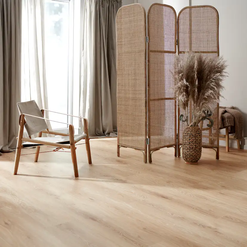 Vinylgolv Novego Classic - Washed Oak 1-Stav