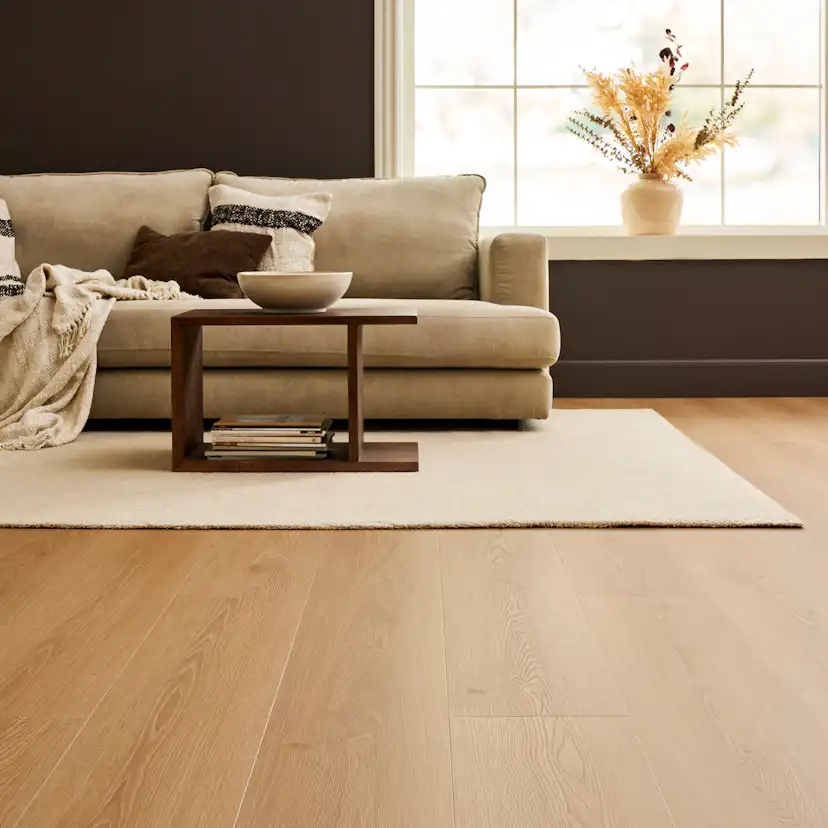 Vinylgolv Timberman - Vinylplank Paris Light Oak 1-Stav