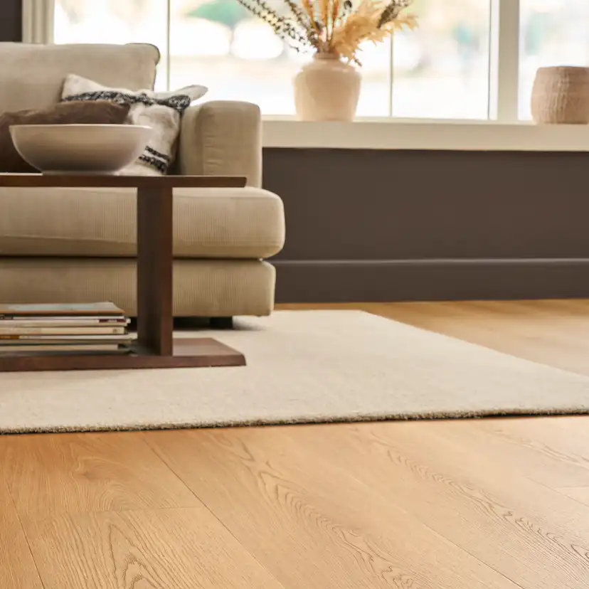 Vinylgolv Timberman - Vinylplank Paris Light Oak 1-Stav