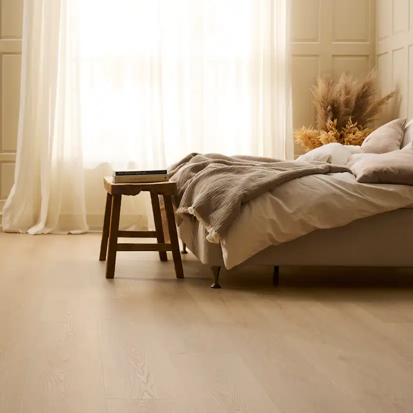 Vinylgolv Timberman - Vinylplank Rom Light Oak 1-Stav