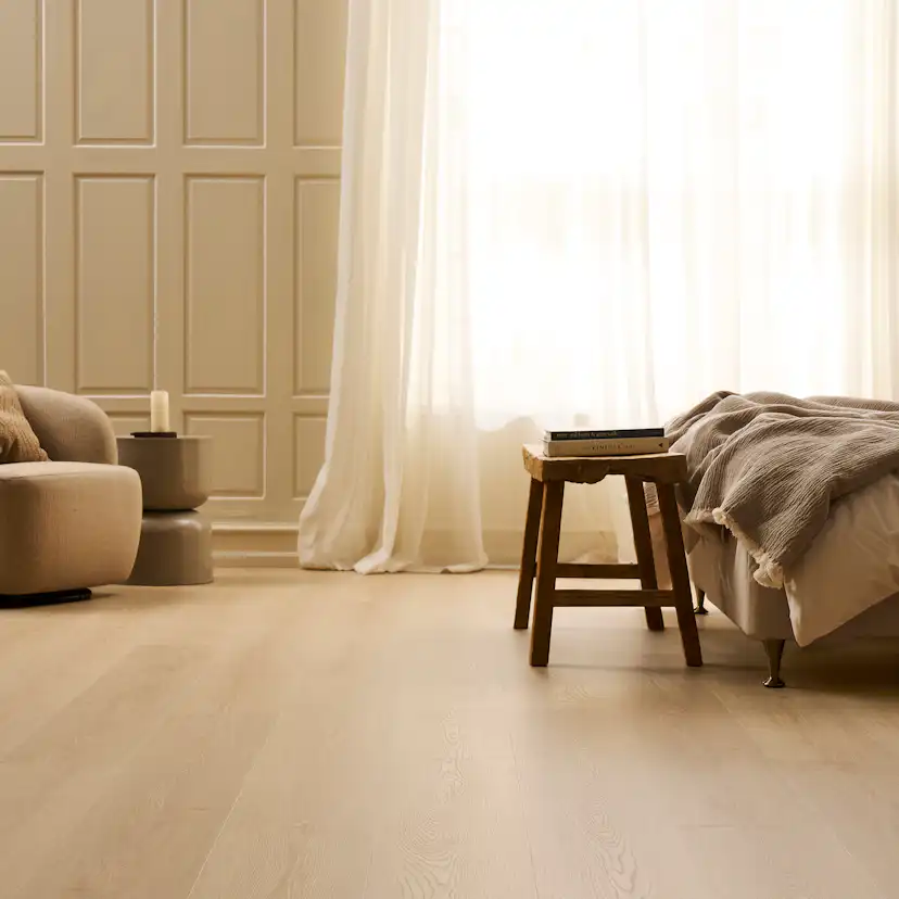 Vinylgolv Timberman - Vinylplank Rom Light Oak 1-Stav