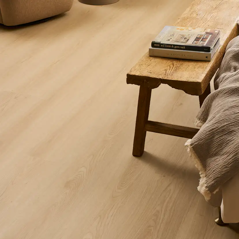 Vinylgolv Timberman - Vinylplank Rom Light Oak 1-Stav