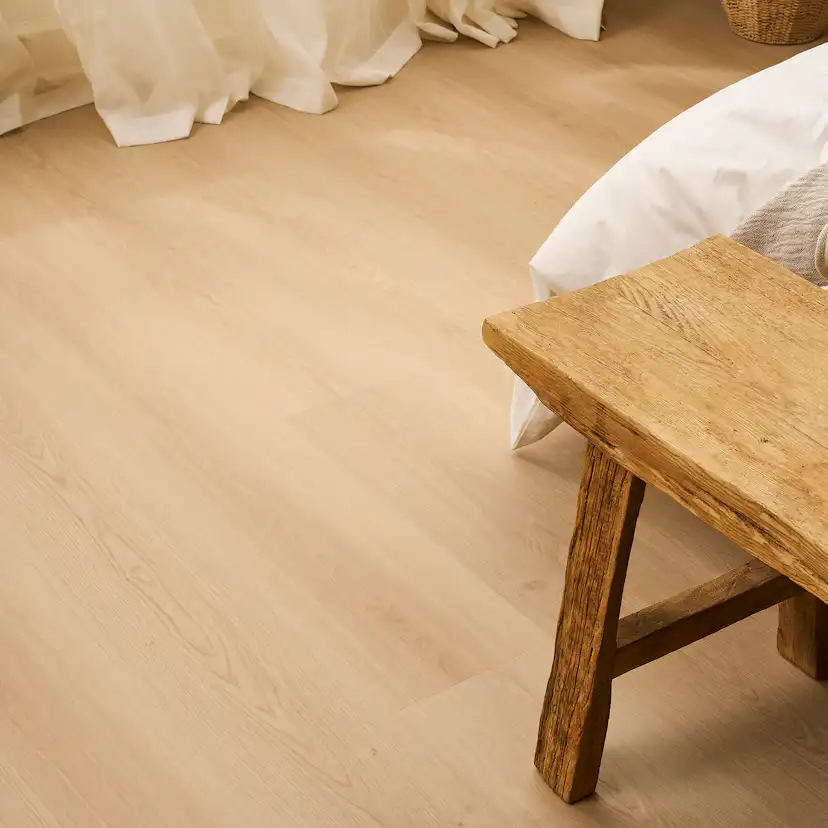 Vinylgolv Timberman - Vinylplank Rom Light Oak 1-Stav