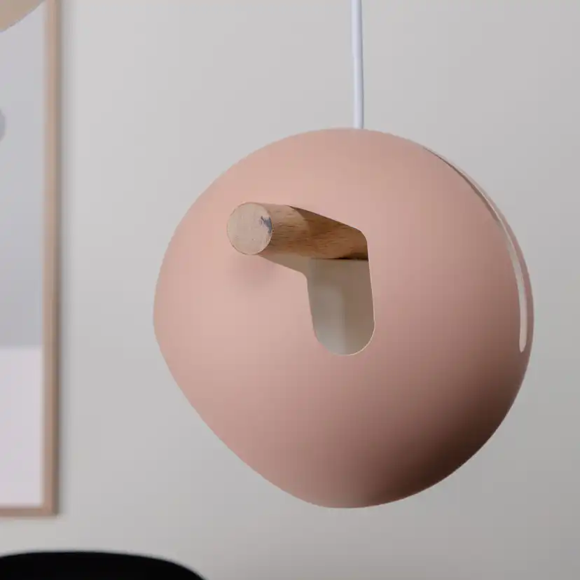 Taklampa Venture Home Todd Rosa 3L