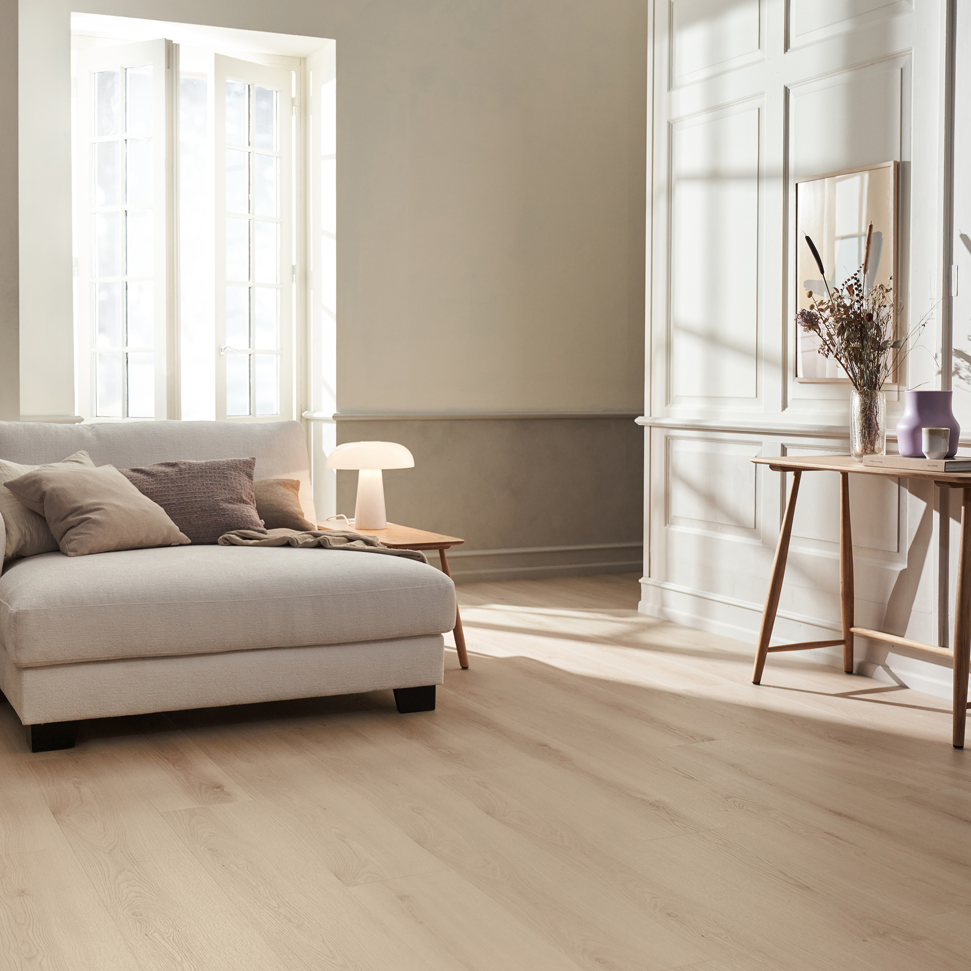 Vinylgolv Novego Classic - Alberta Oak 1-Stav