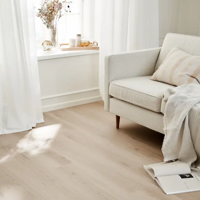 Vinylgolv Novego Classic - Clayton Oak 1-Stav