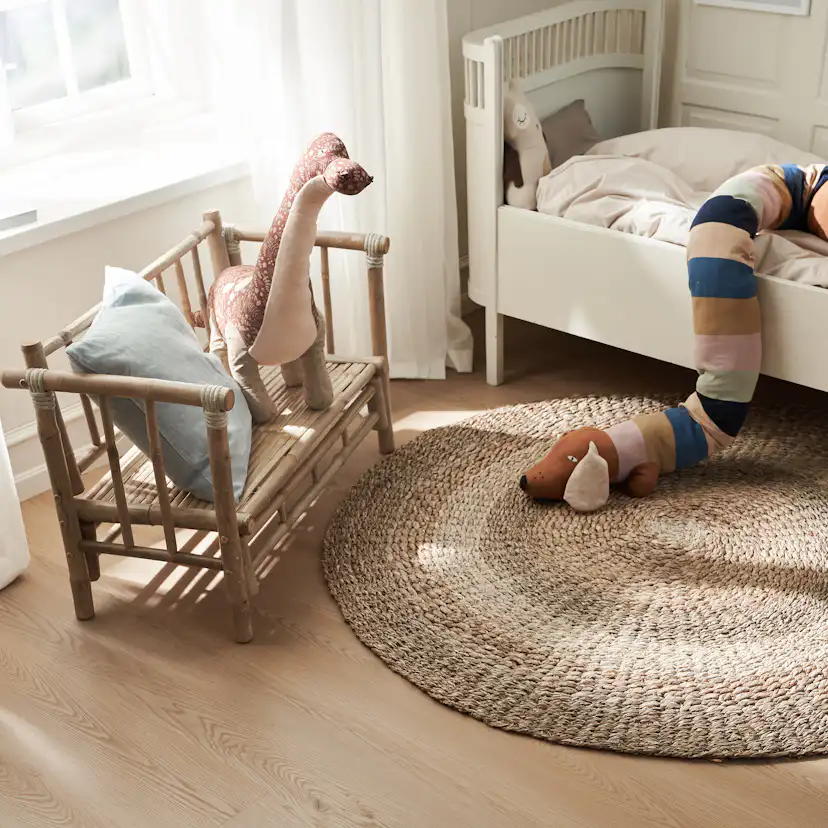 Vinylgolv Timberman -Vinylplank Montreal Oak 1-Stav