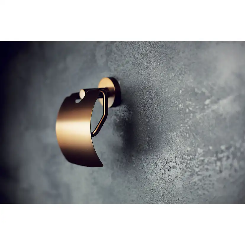 Toalettpappershållare Bemeta Amber