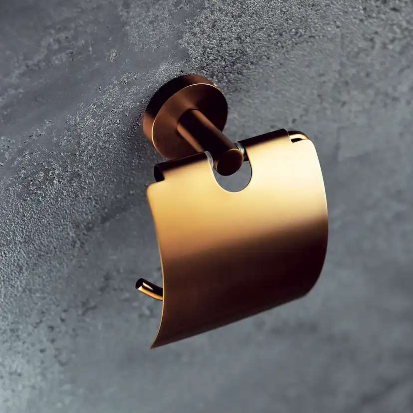 Toalettpappershållare Bemeta Amber