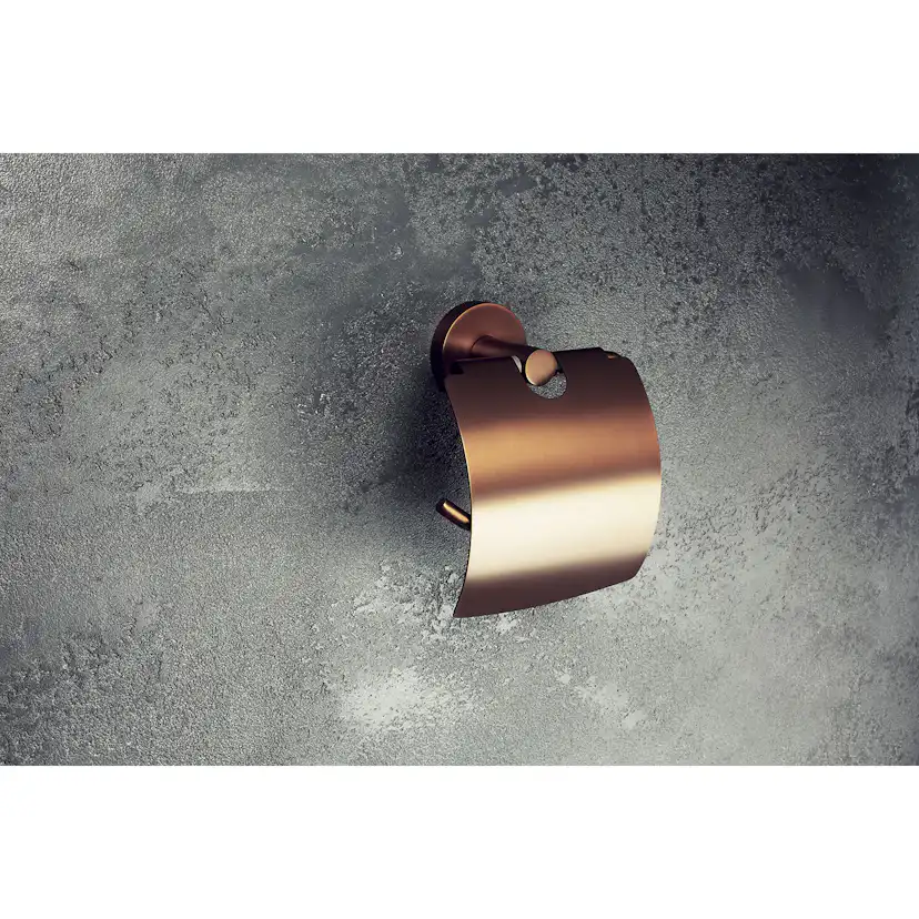 Toalettpappershållare Bemeta Amber