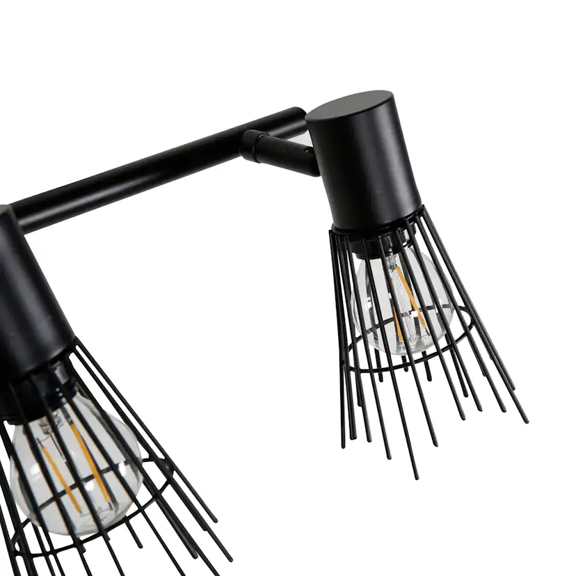 Vägglampa Venture Home Paris 3L