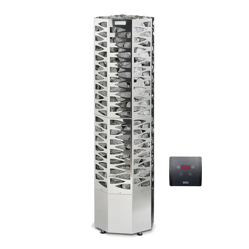 Bastuaggregat Narvi Smooth