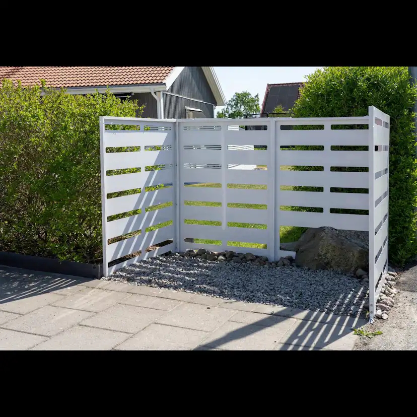 Soptunneskydd Skotte Garden Dubbel