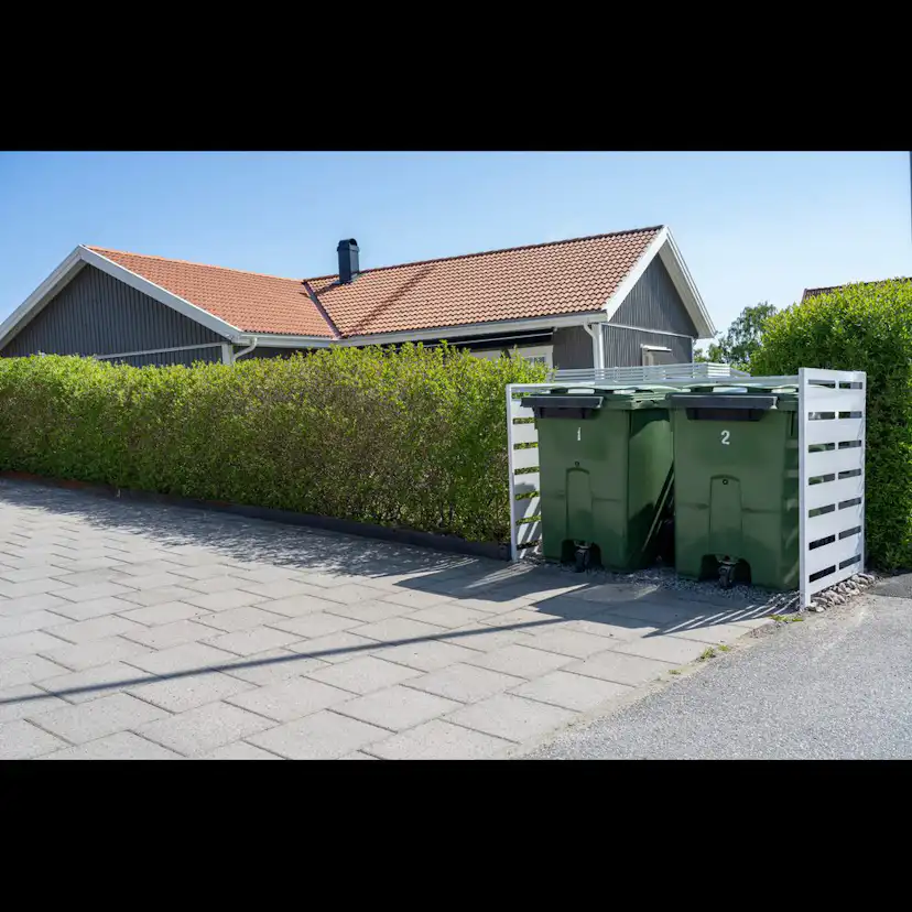 Soptunneskydd Skotte Garden Dubbel